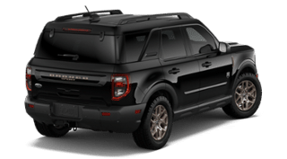 2026 Ford Bronco Sport® External Image 3